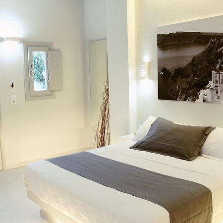 Sea La View Rooms Perissa  Ngoại thất bức ảnh