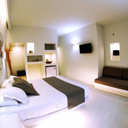 Sea La View Rooms Perissa  Ngoại thất bức ảnh