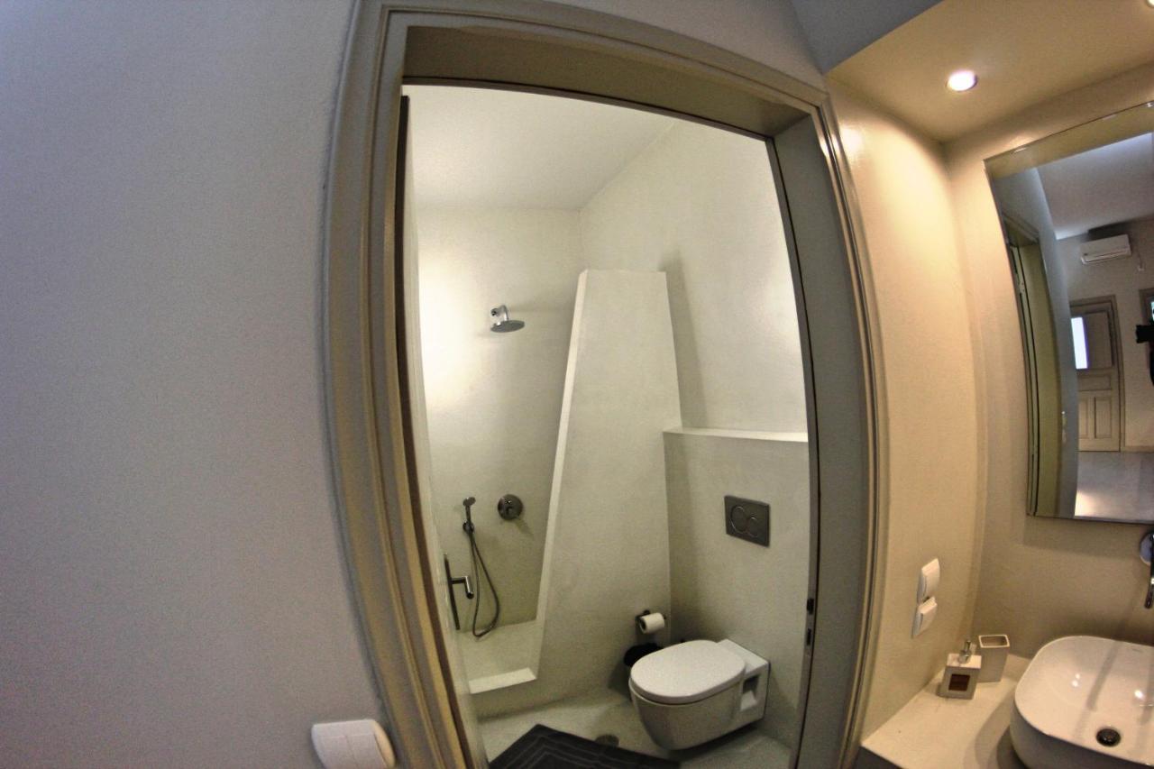 Sea La View Rooms Perissa  Ngoại thất bức ảnh