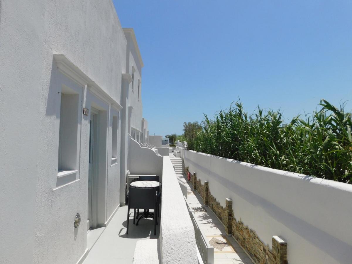 Sea La View Rooms Perissa  Ngoại thất bức ảnh